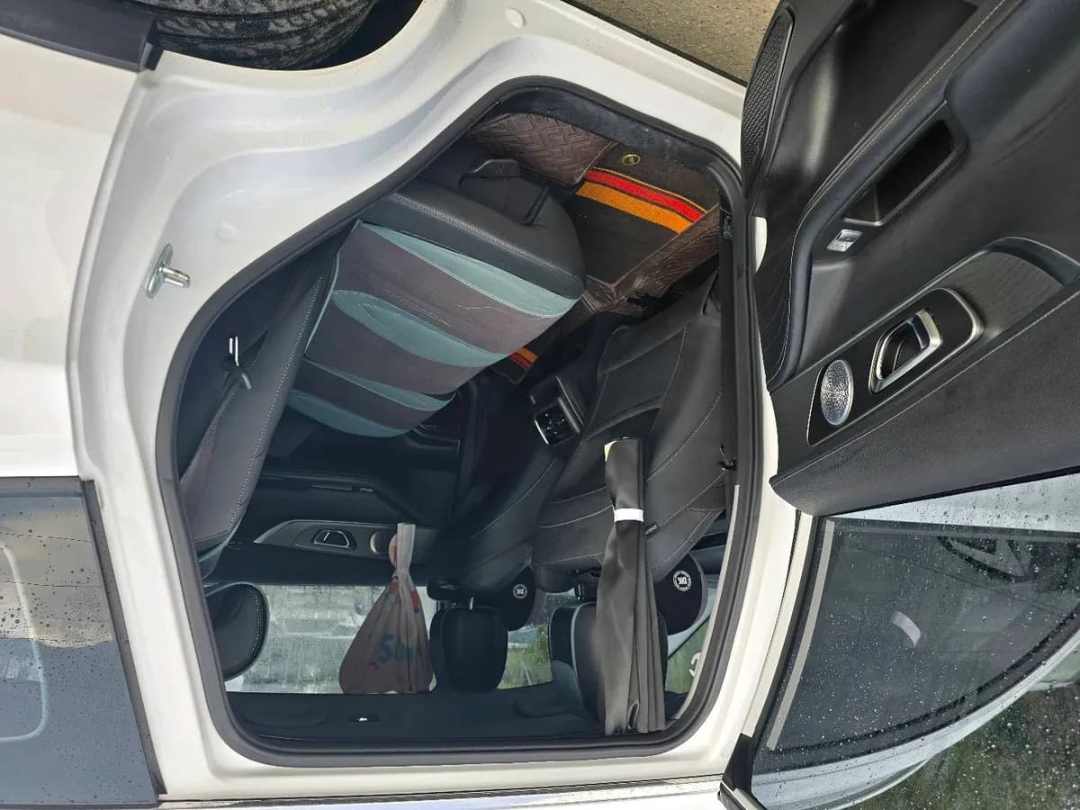 Chery 8 PRO 2022 290T 5 7