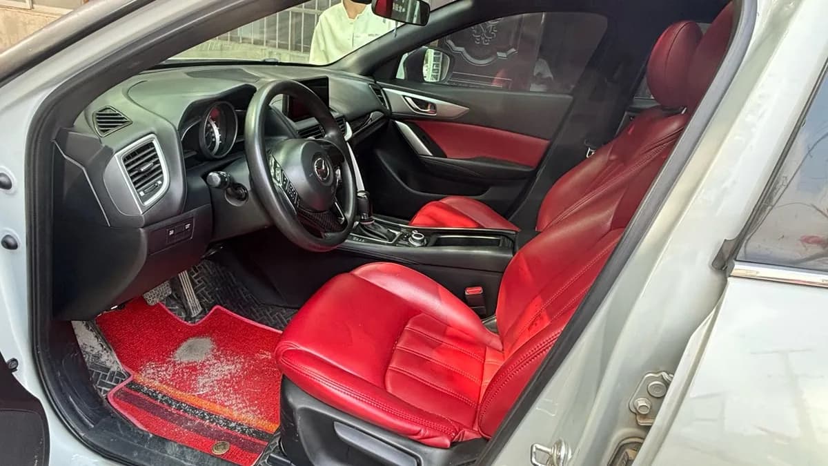 Mazda CX-4 2016 2.0L 3