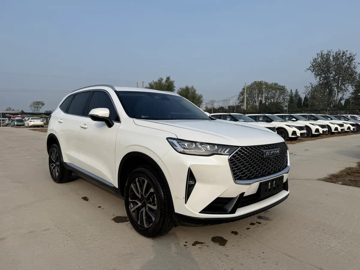 Haval H6 2024 1.5T 2