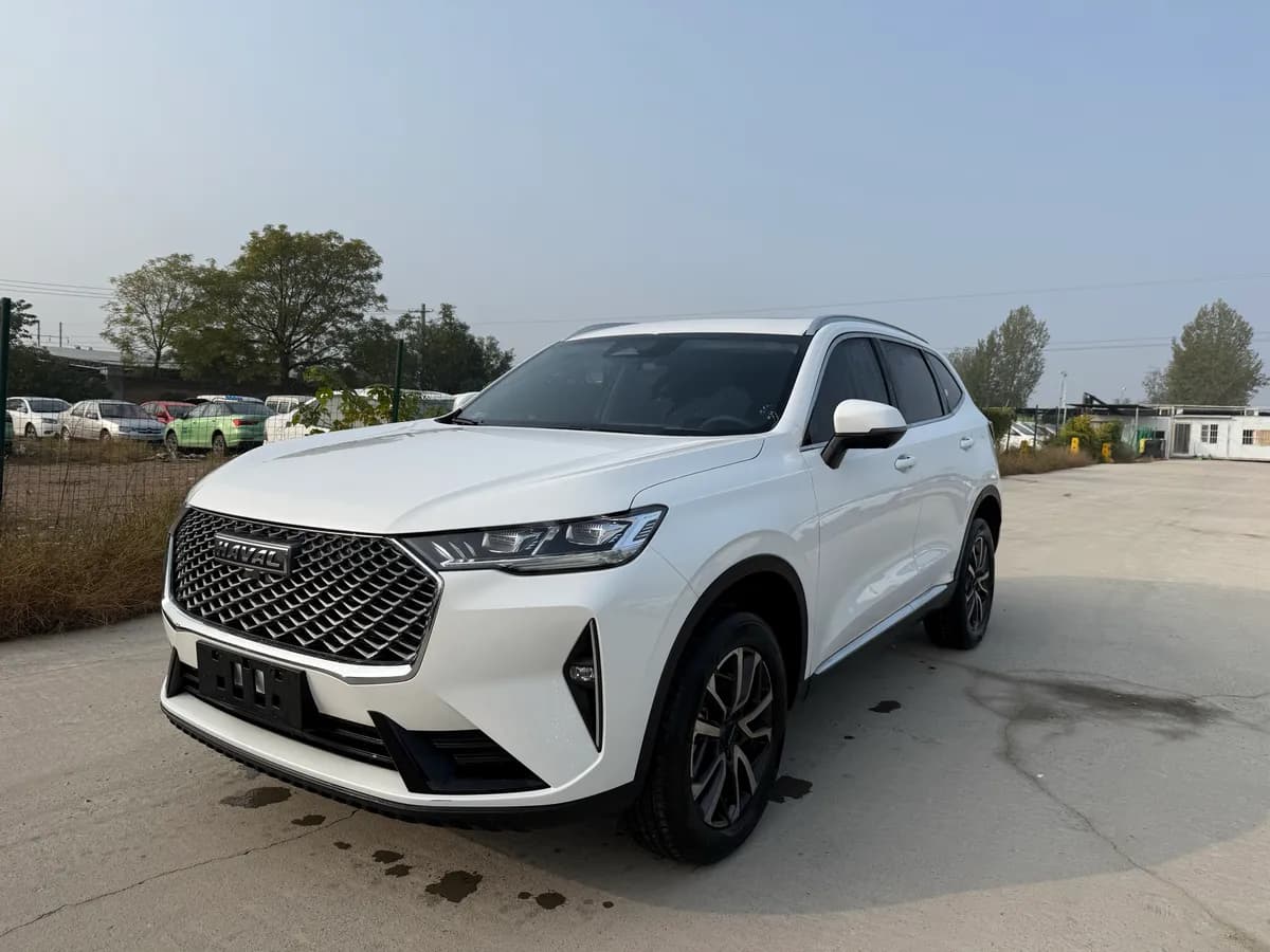 Haval H6 2024 1.5T 3