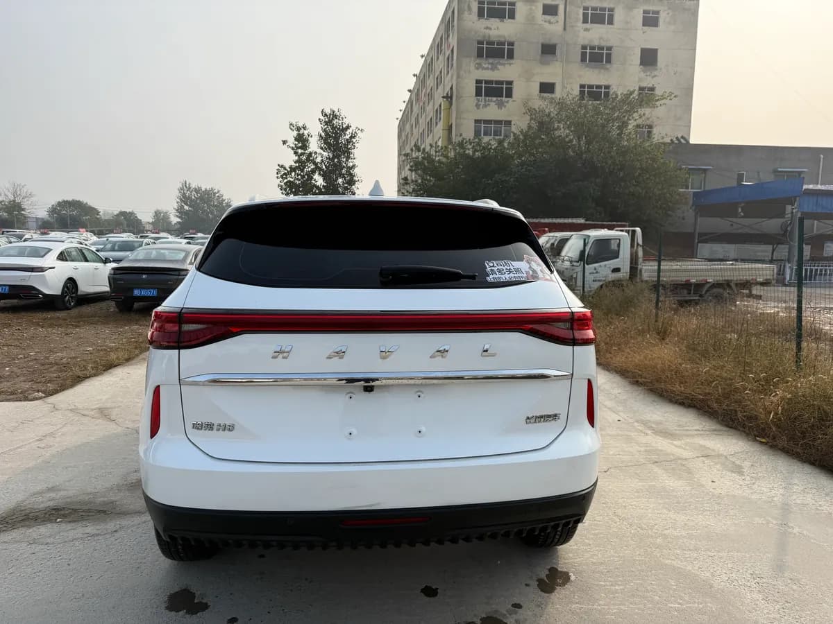 Haval H6 2024 1.5T 4