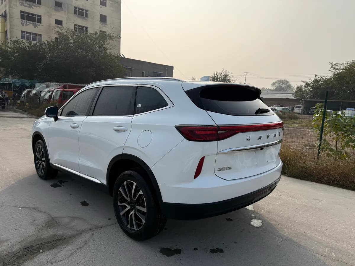 Haval H6 2024 1.5T 5