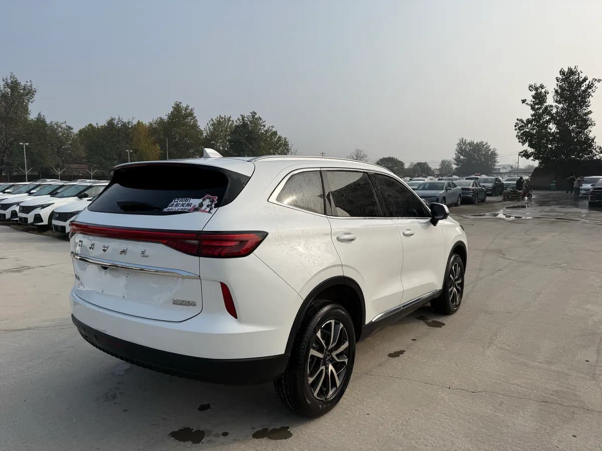 Haval H6 2024 1.5T 6