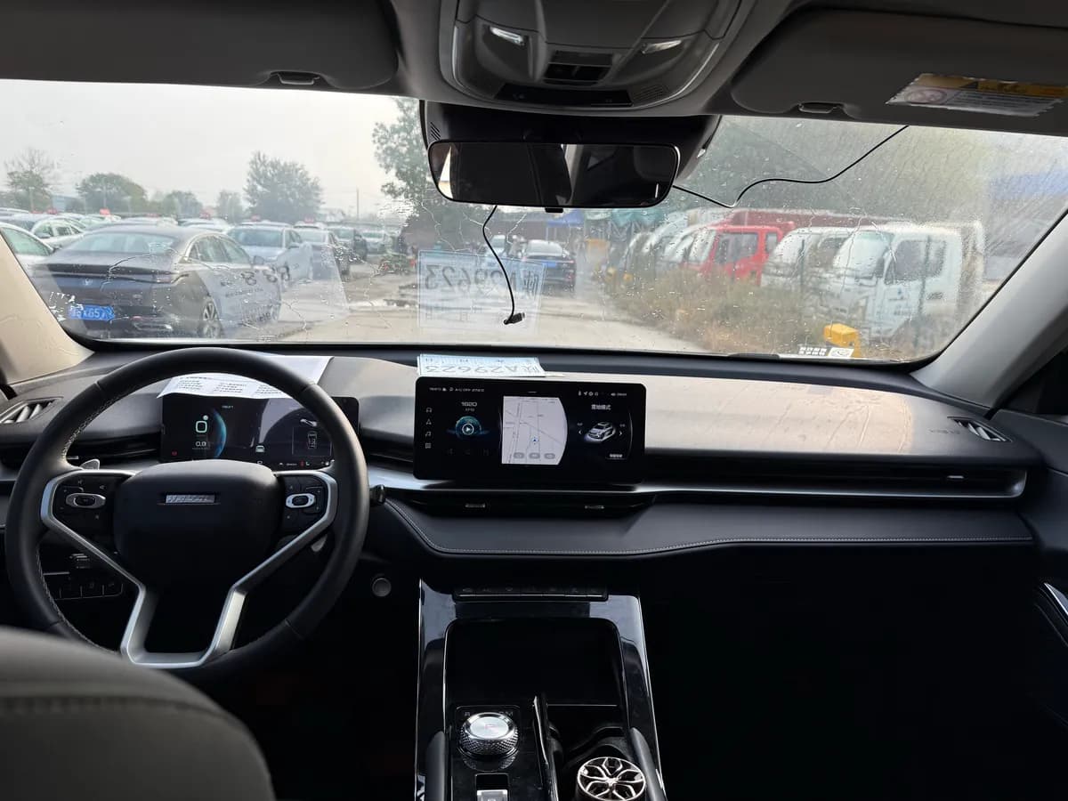 Haval H6 2024 1.5T 8