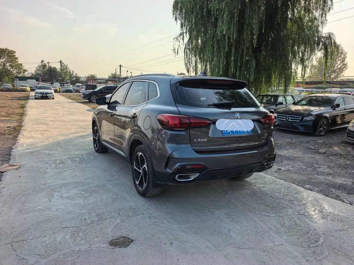 MG MG 2021 300TGI 7