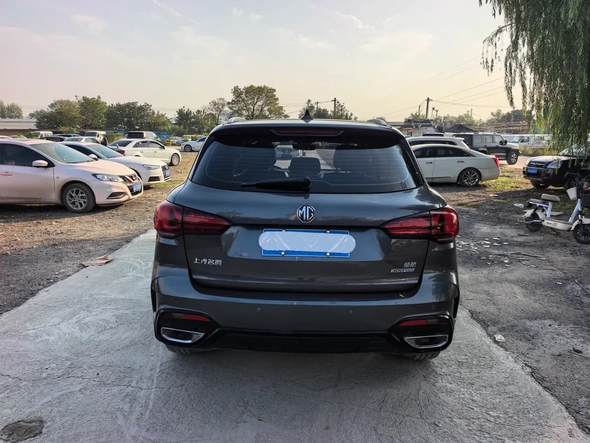 MG MG 2021 300TGI 8