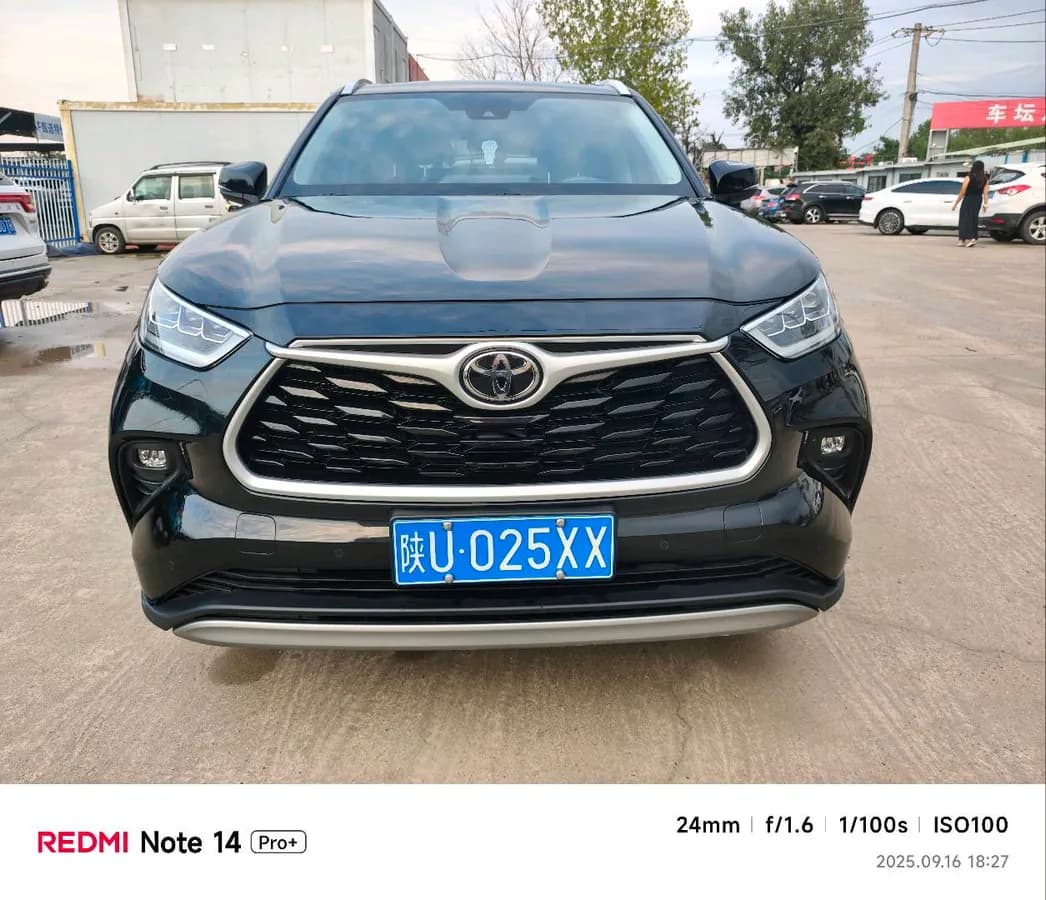 Toyota 2022 380T 7 3