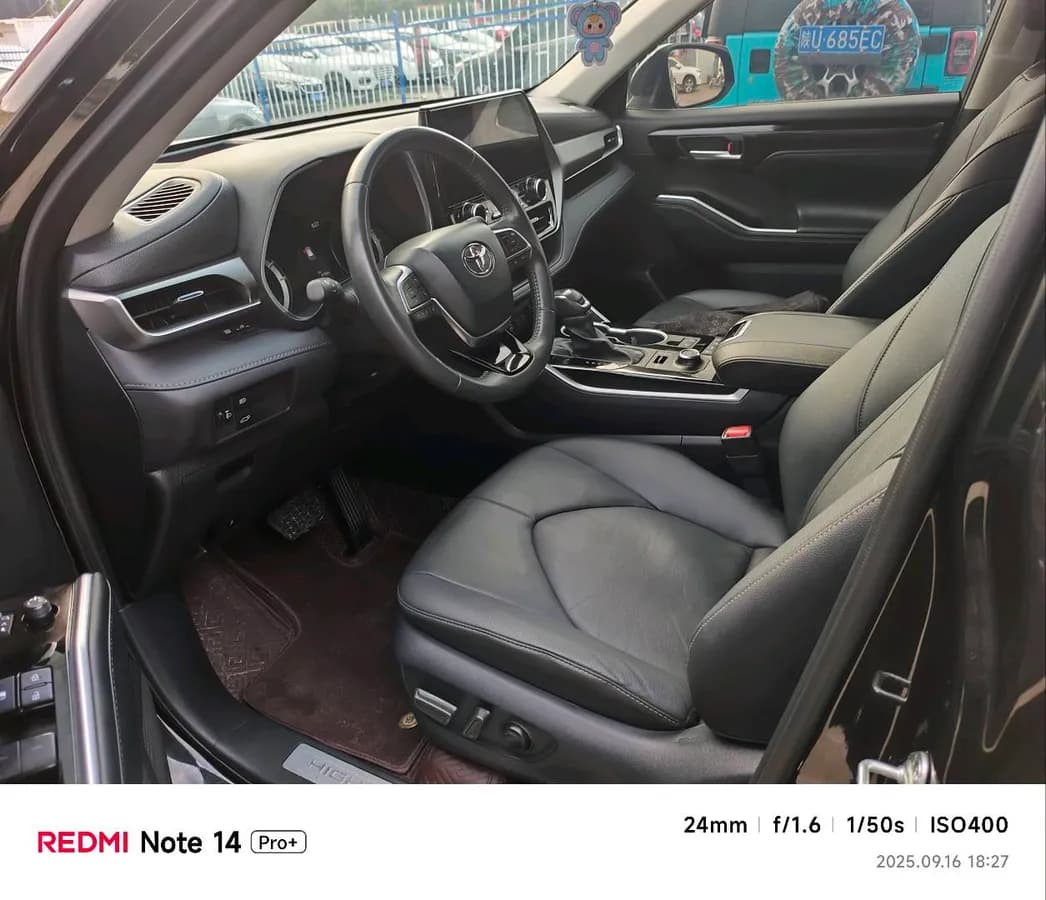 Toyota 2022 380T 7 4