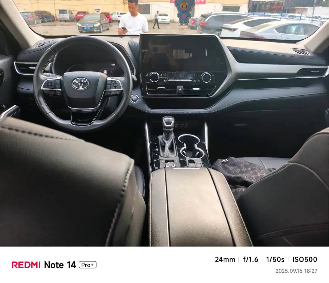 Toyota 2022 380T 7 6
