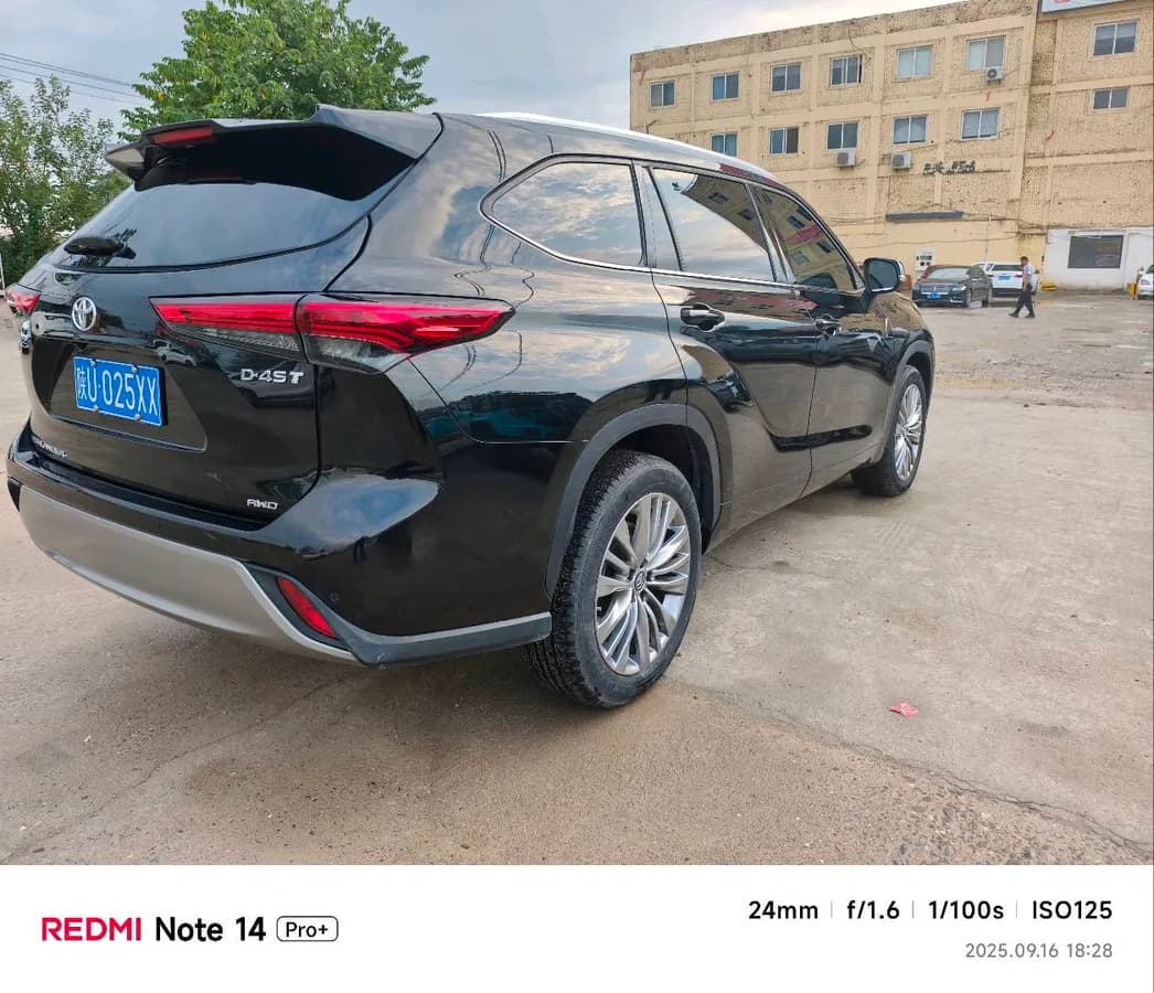 Toyota 2022 380T 7 9