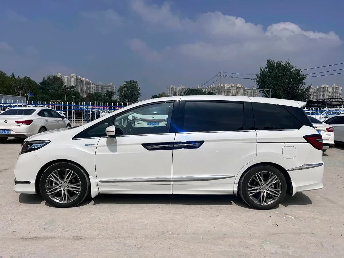 Honda 2019 2.0L 3