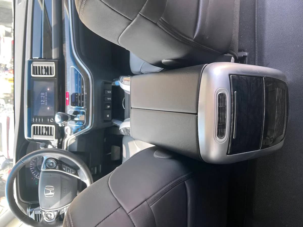 Honda 2019 2.0L 4