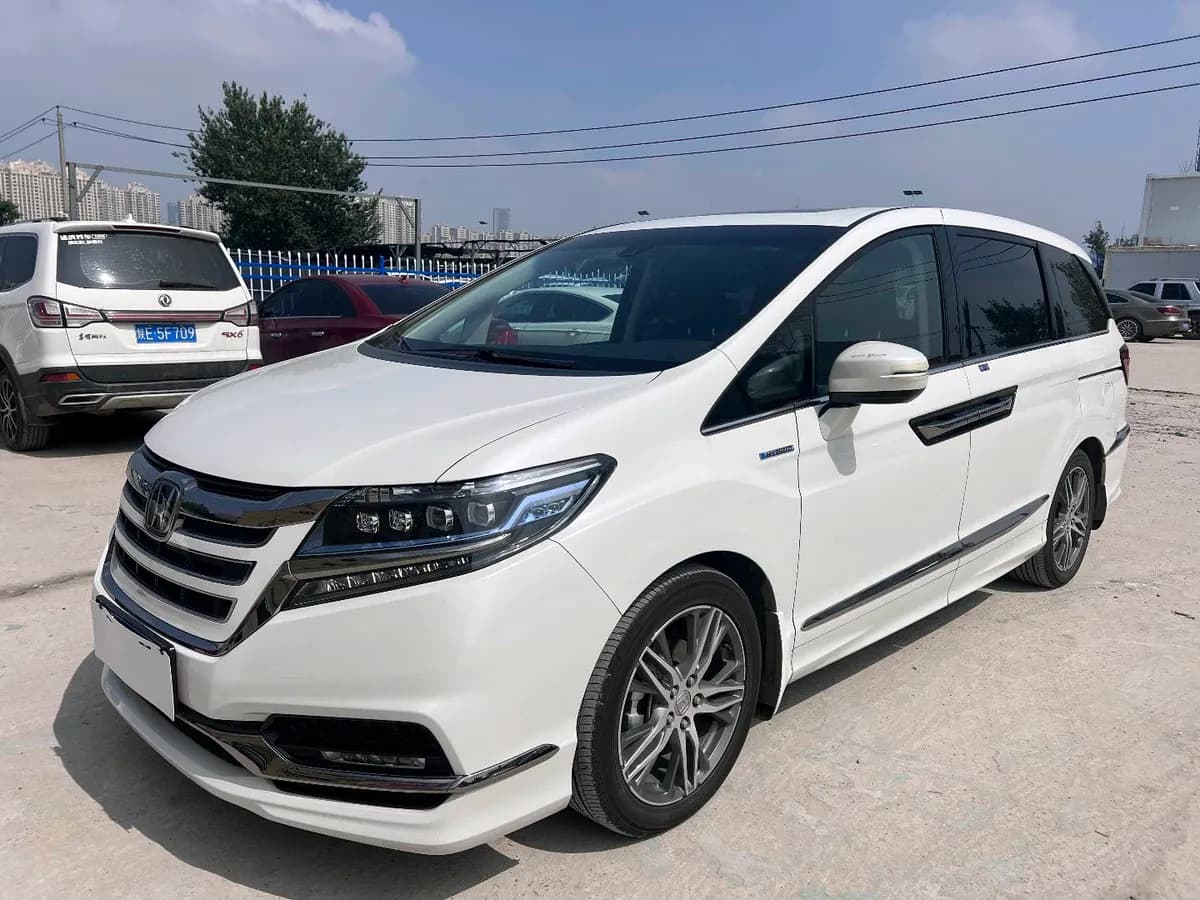 Honda 2019 2.0L 5