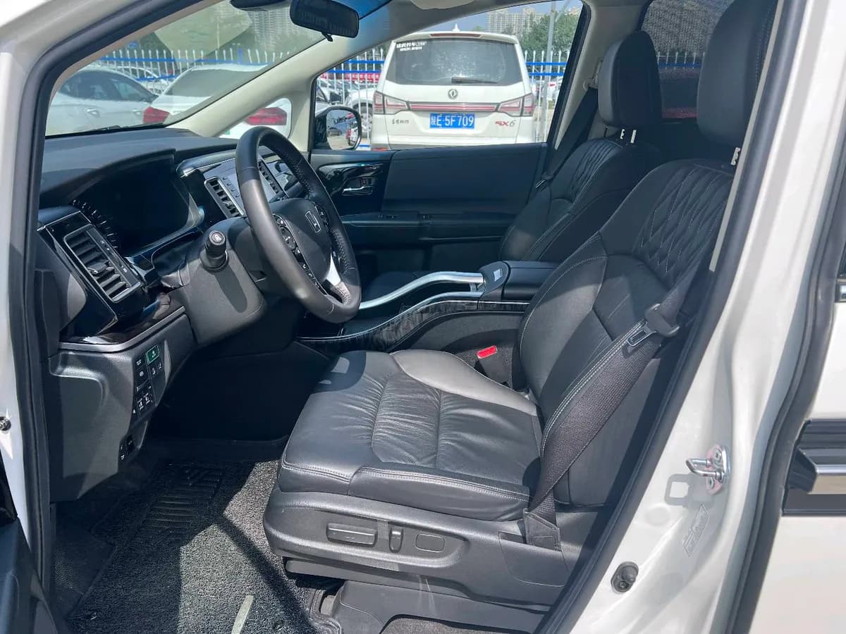 Honda 2019 2.0L 8