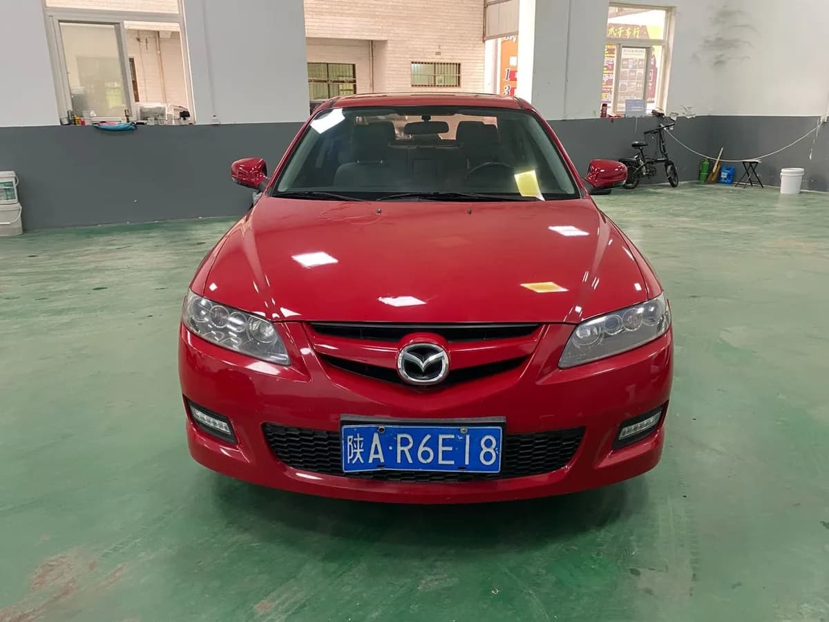 Mazda 6 2014 2.0L 2