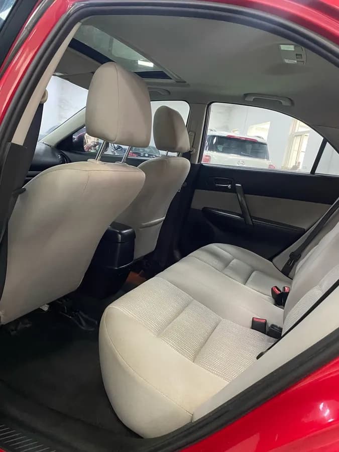 Mazda 6 2014 2.0L 8