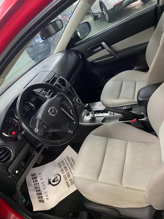 Mazda 6 2014 2.0L 9