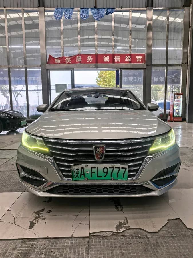 Roewe i6 2019 PLUS 50T 2