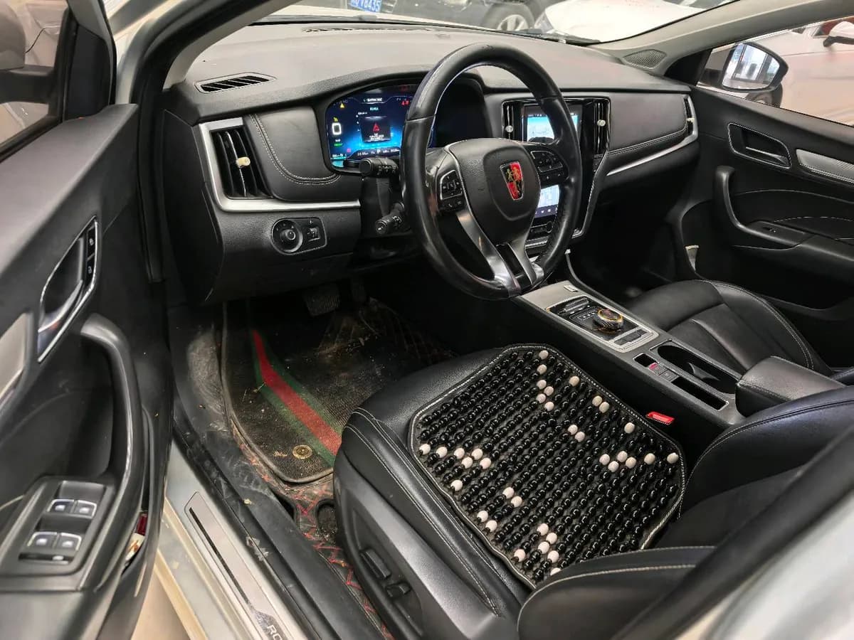 Roewe i6 2019 PLUS 50T 4