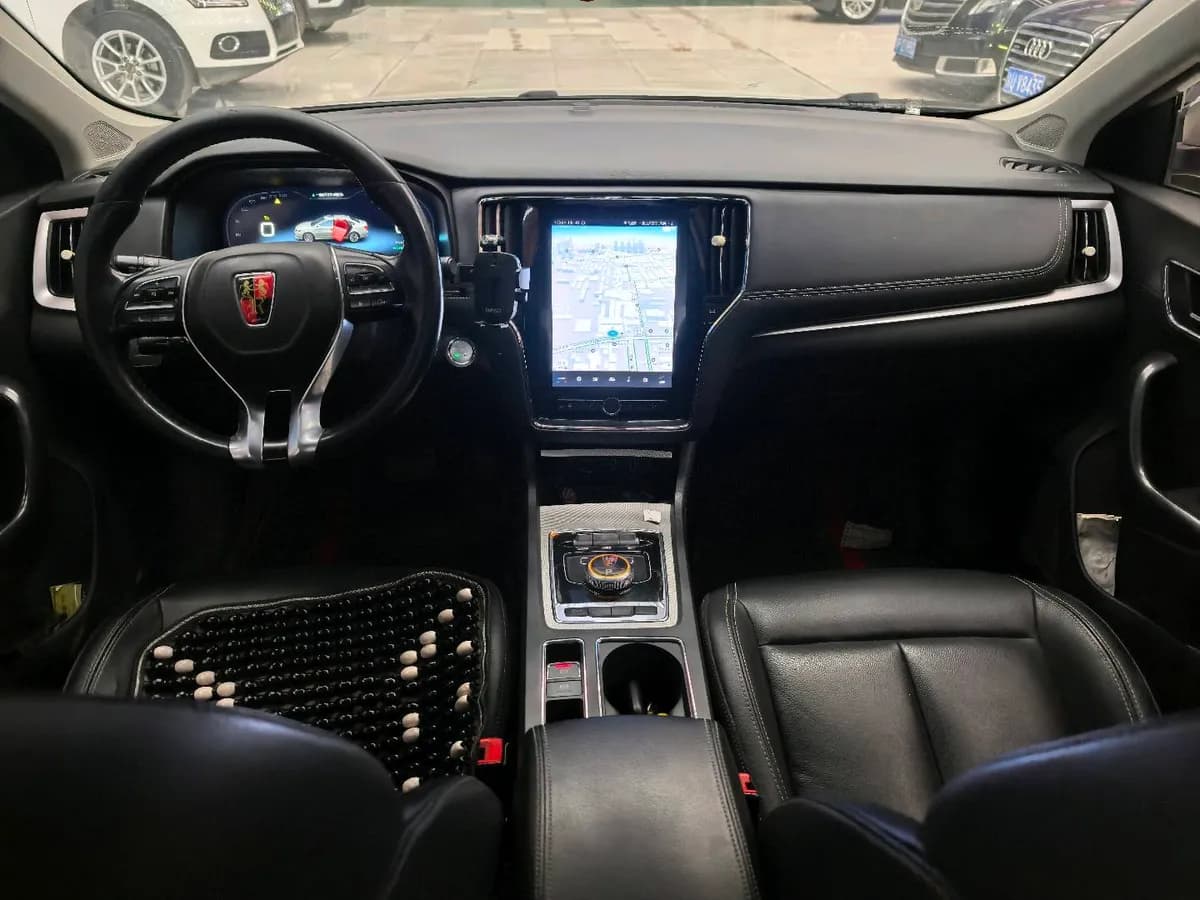 Roewe i6 2019 PLUS 50T 5