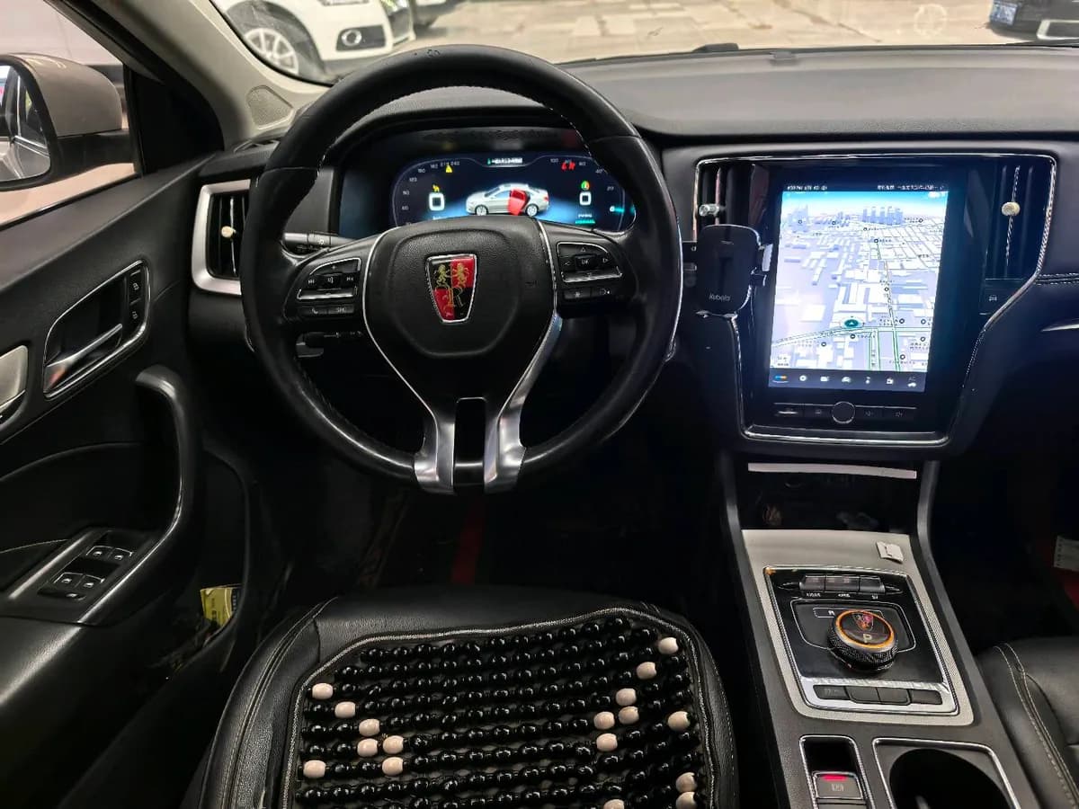 Roewe i6 2019 PLUS 50T 6