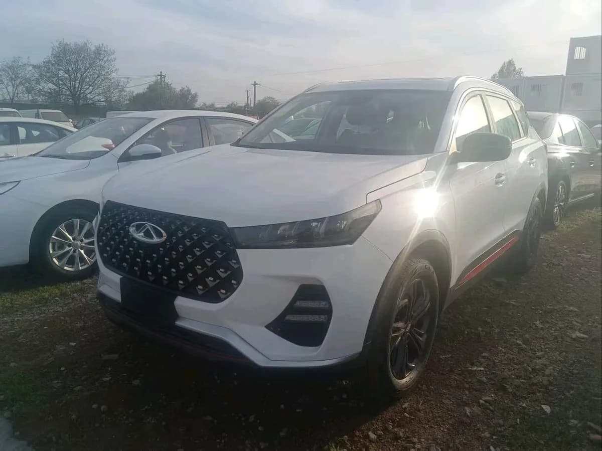 Chery 7 2024 1.5T CVT