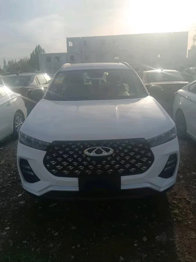 Chery 7 2024 1.5T CVT 2