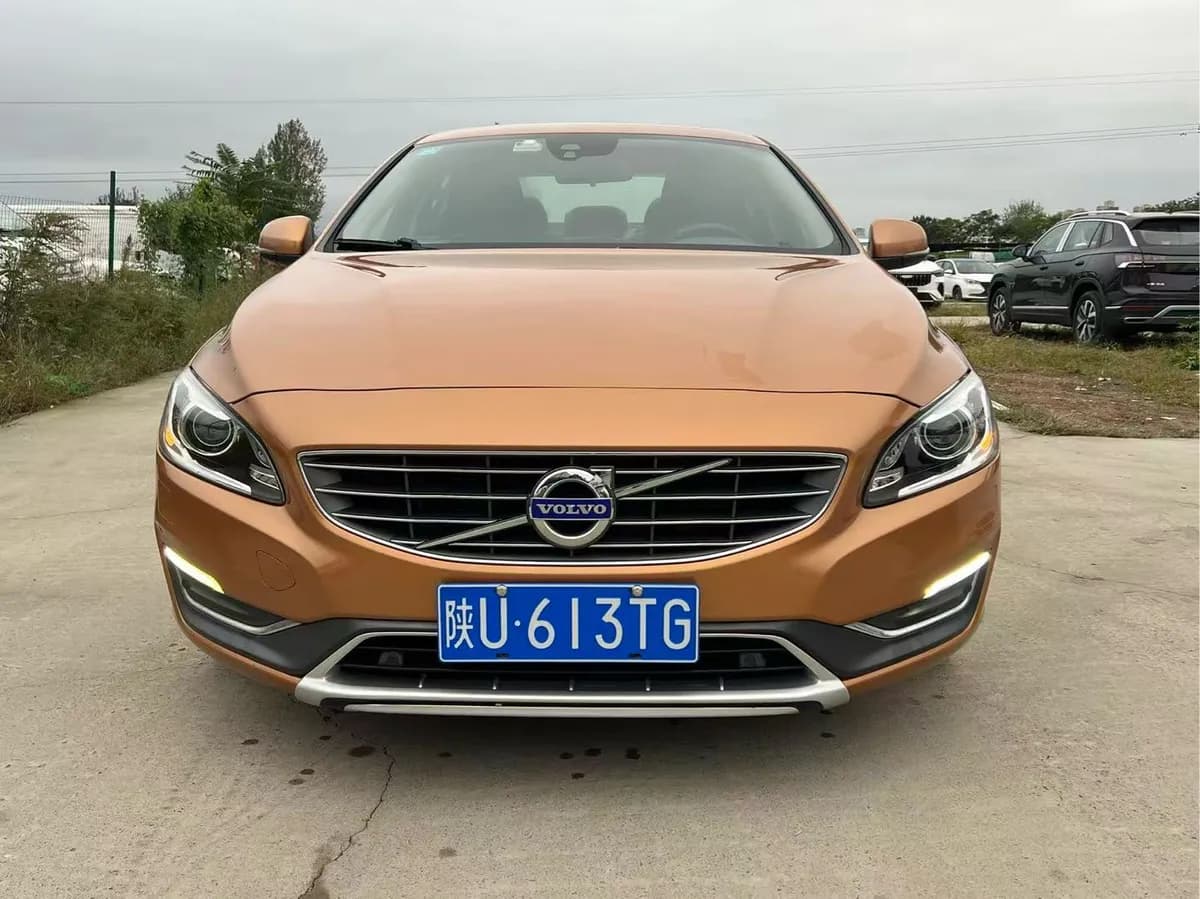 Volvo S60 2015 S60L 2.0T 2