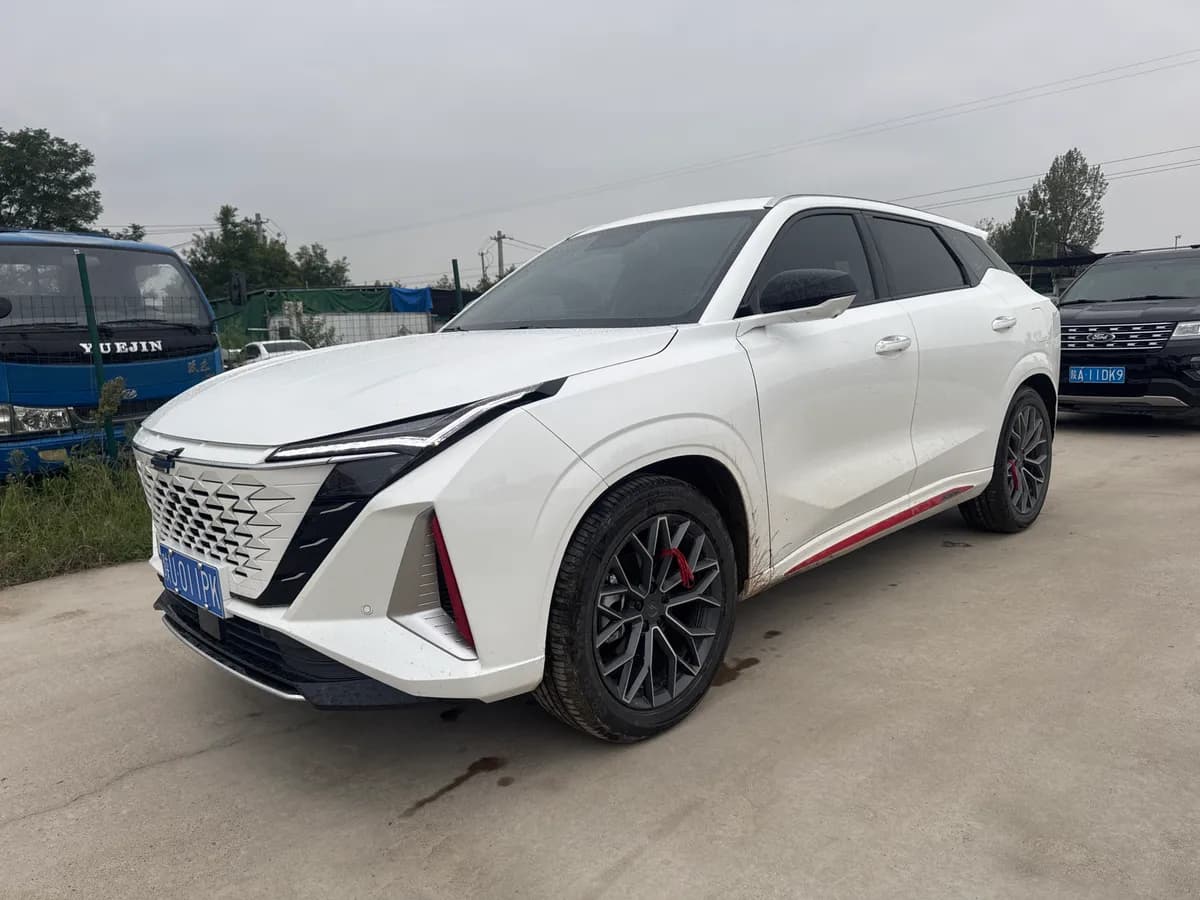 Changan Z6 2023 1.5T DCT