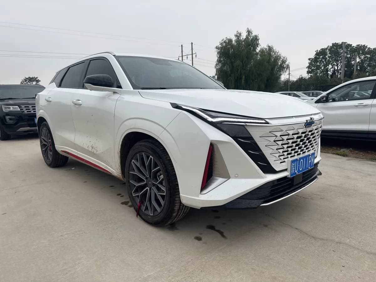 Changan Z6 2023 1.5T DCT 2