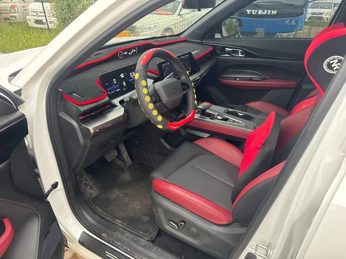 Changan Z6 2023 1.5T DCT 3