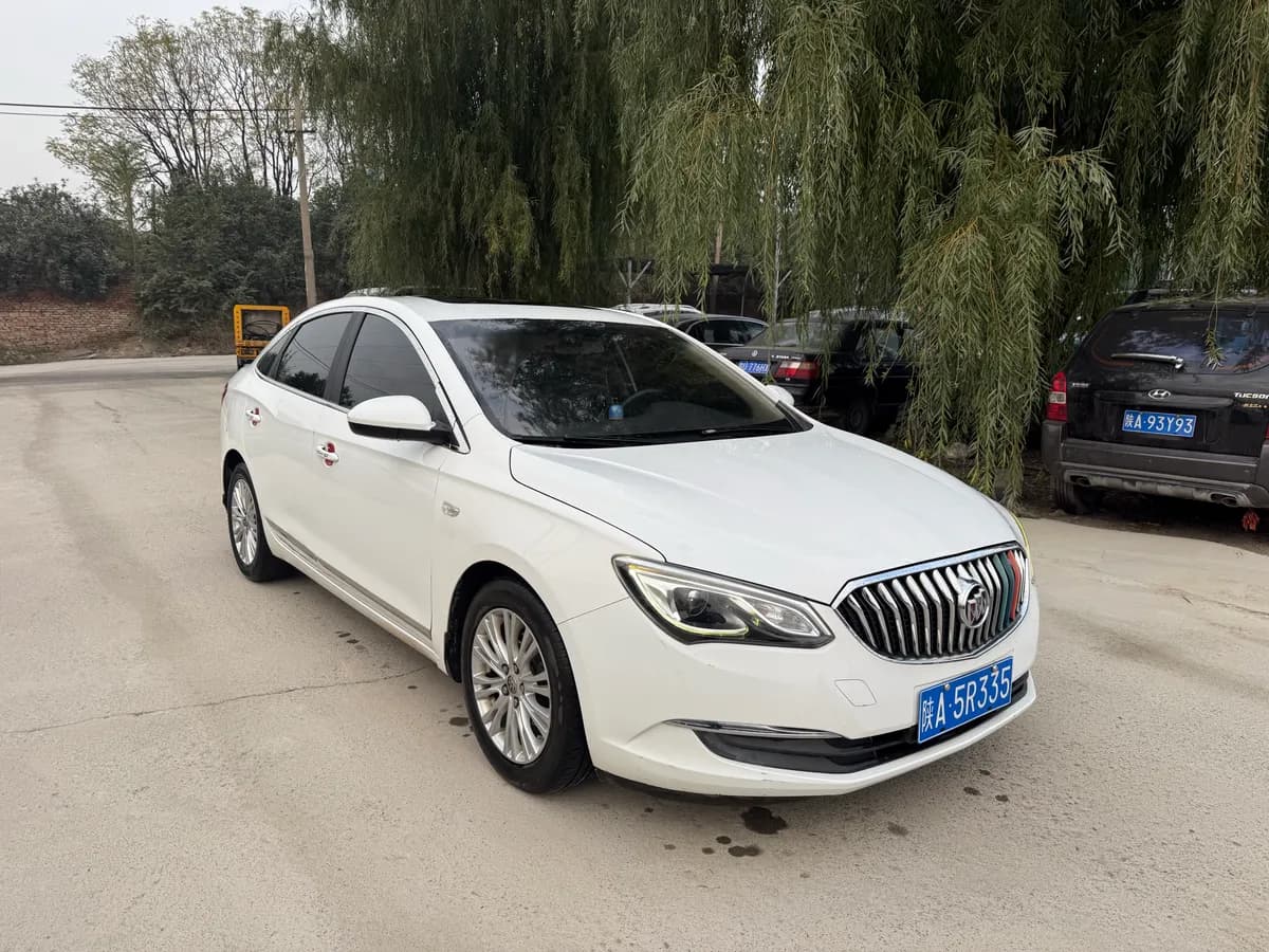 Buick 2016 15N 3