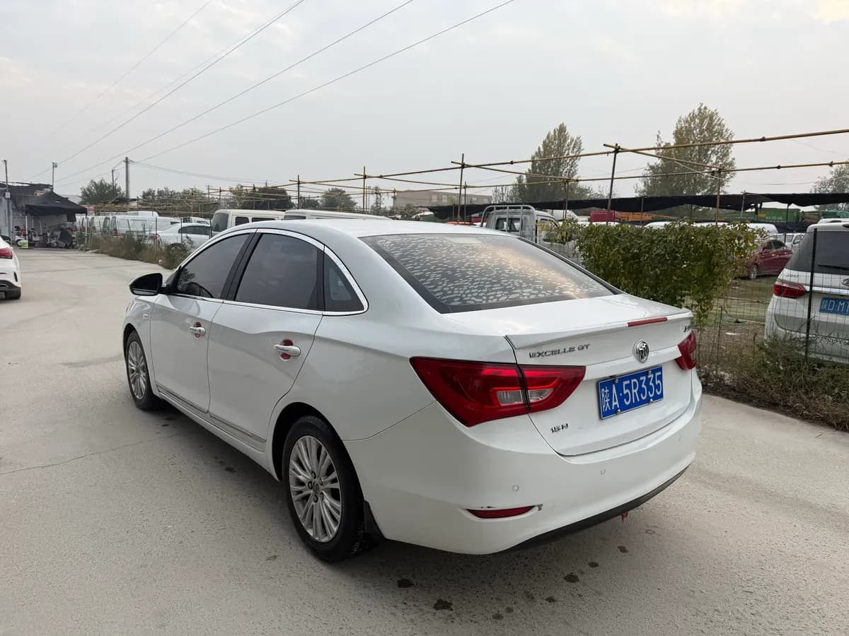 Buick 2016 15N 5