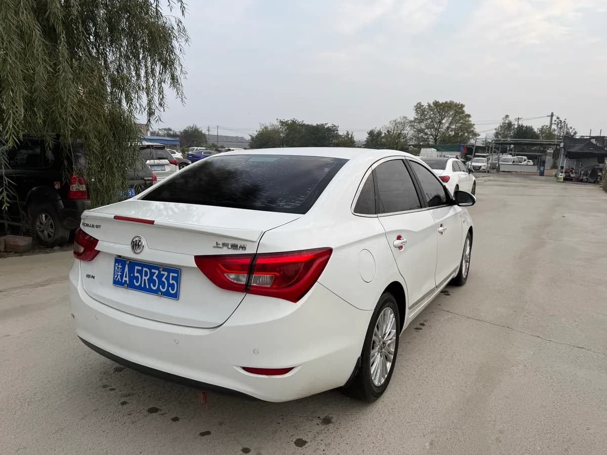 Buick 2016 15N 6