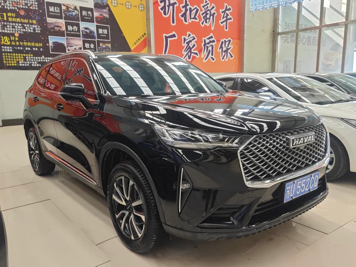 Haval H6 2022 1.5T Max 3
