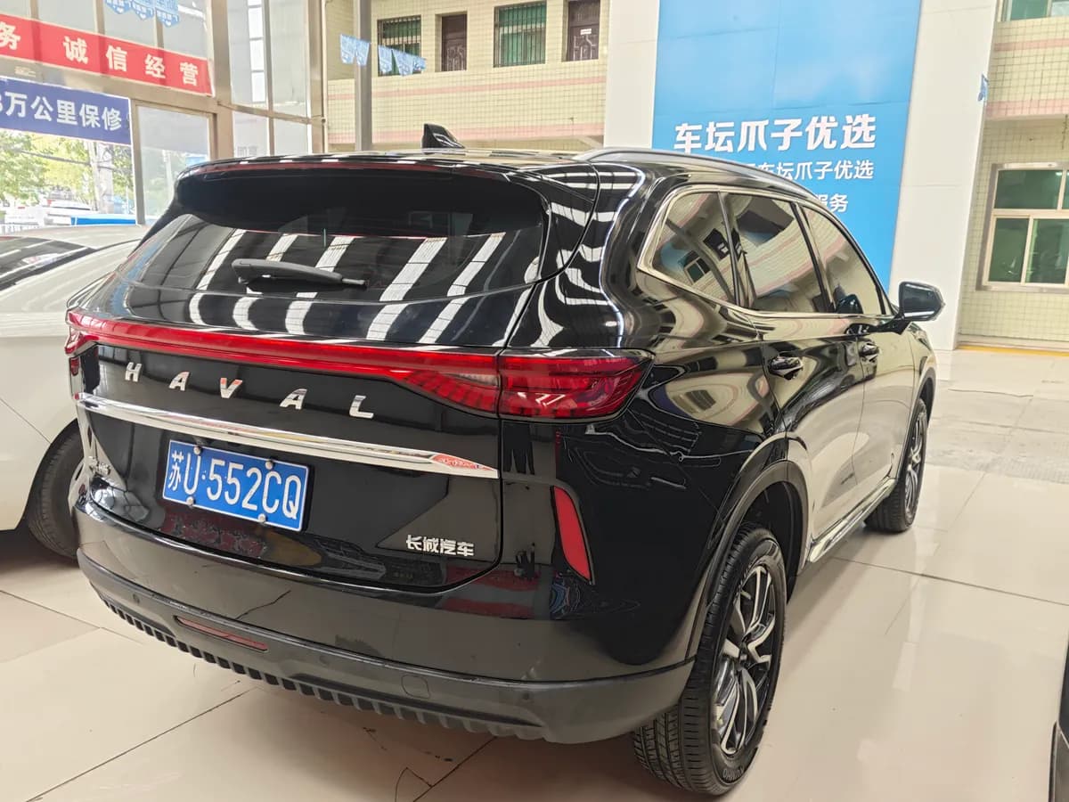 Haval H6 2022 1.5T Max 6