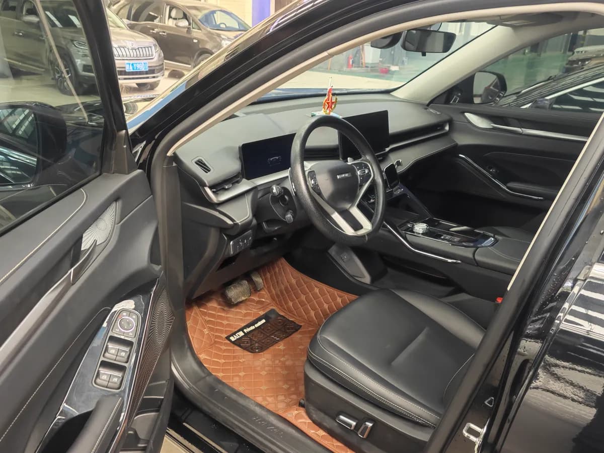 Haval H6 2022 1.5T Max 8