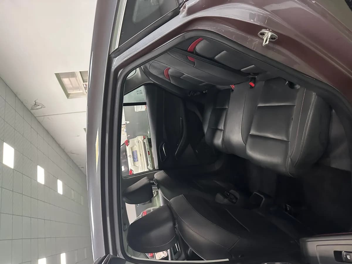 MG MG5 2022 180DVVT CVT 8