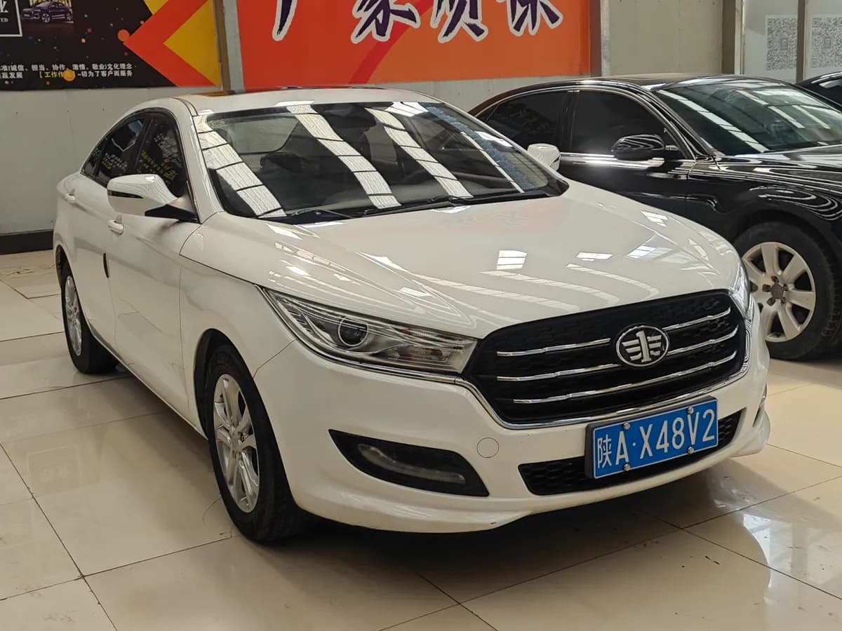 B50 2016 1.6L 3