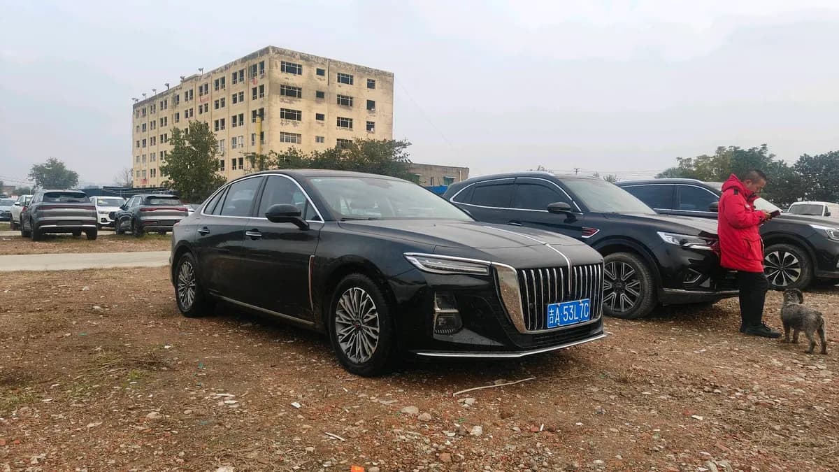 Hongqi H5 2023 1.5T DCT 3