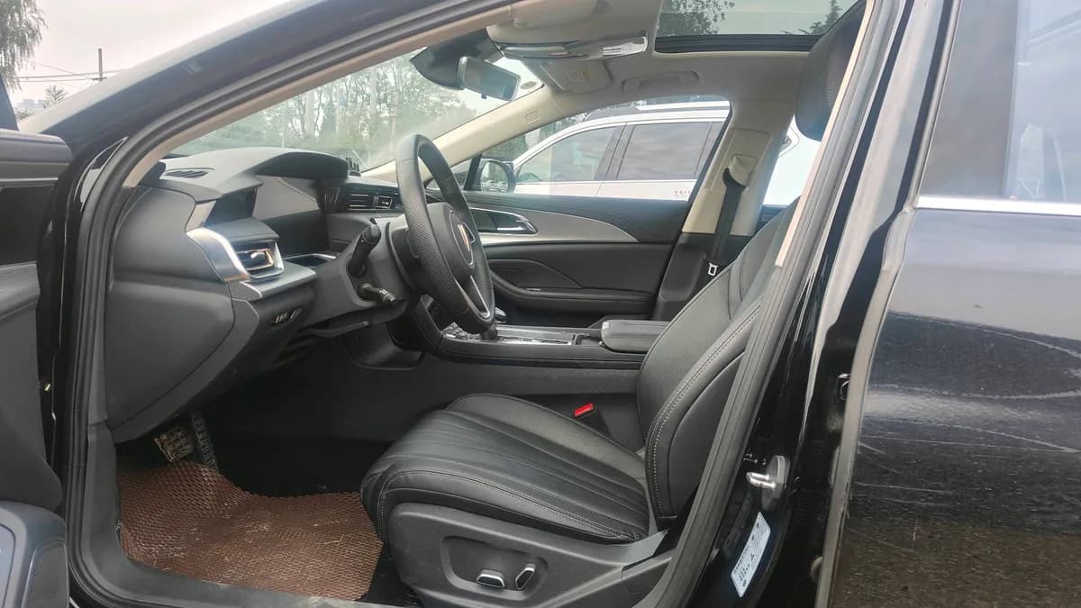 Hongqi H5 2023 1.5T DCT 4