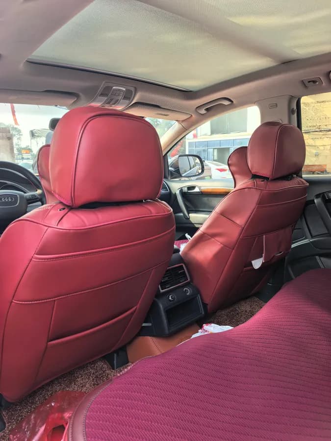 Audi Q7 2015 35 TDI 3