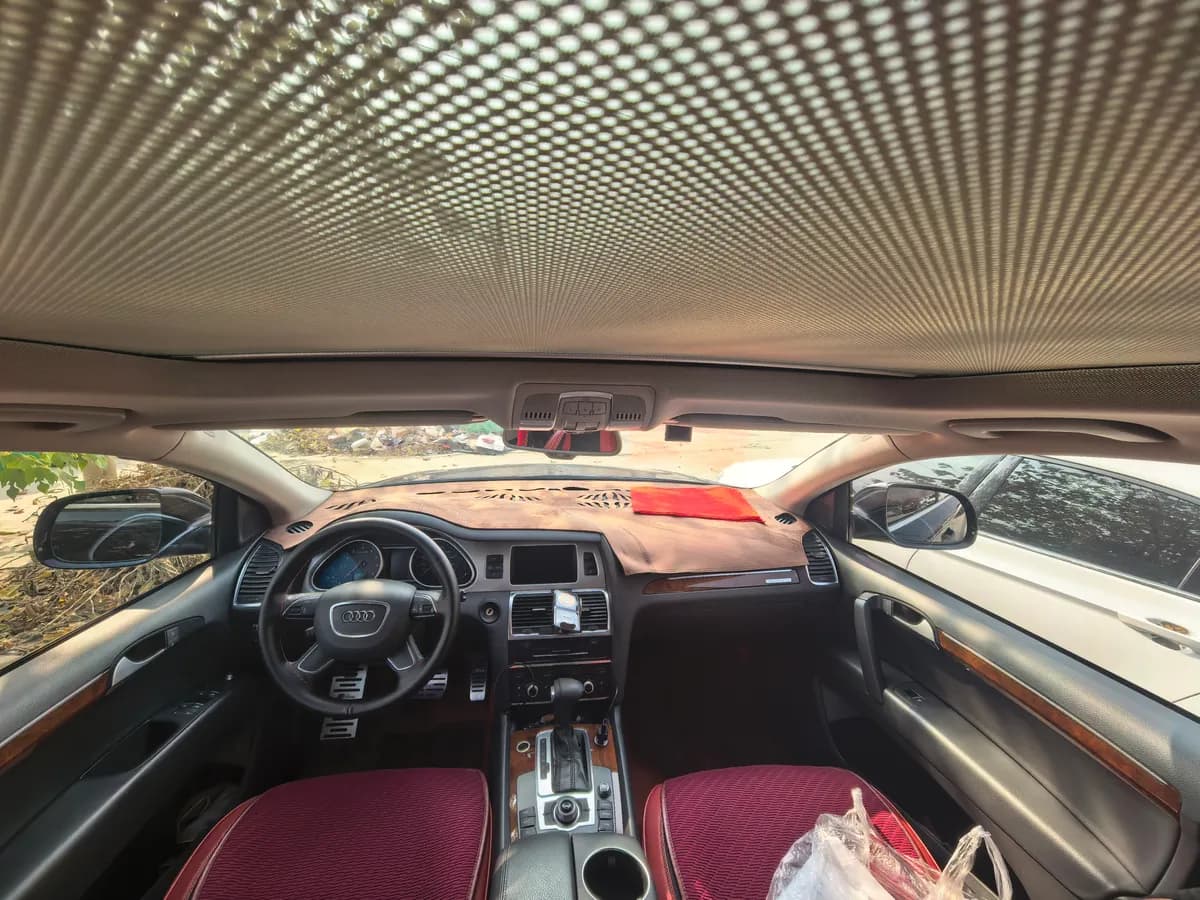 Audi Q7 2015 35 TDI 4