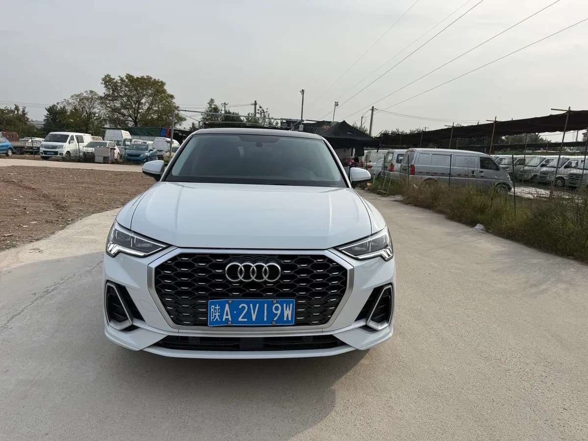 Audi Q3 Sportback 2020 40 TFSI 2