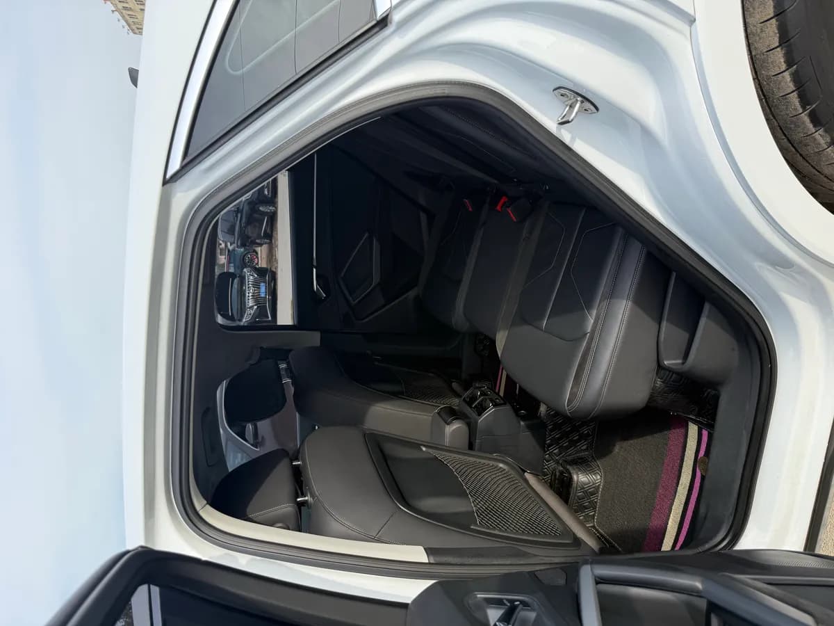 Audi Q3 Sportback 2020 40 TFSI 7
