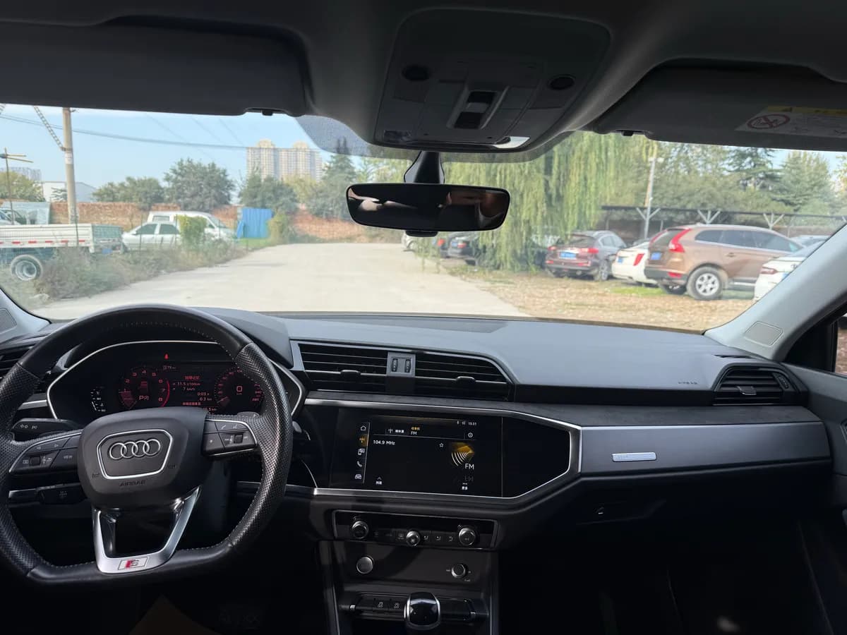 Audi Q3 Sportback 2020 40 TFSI 8