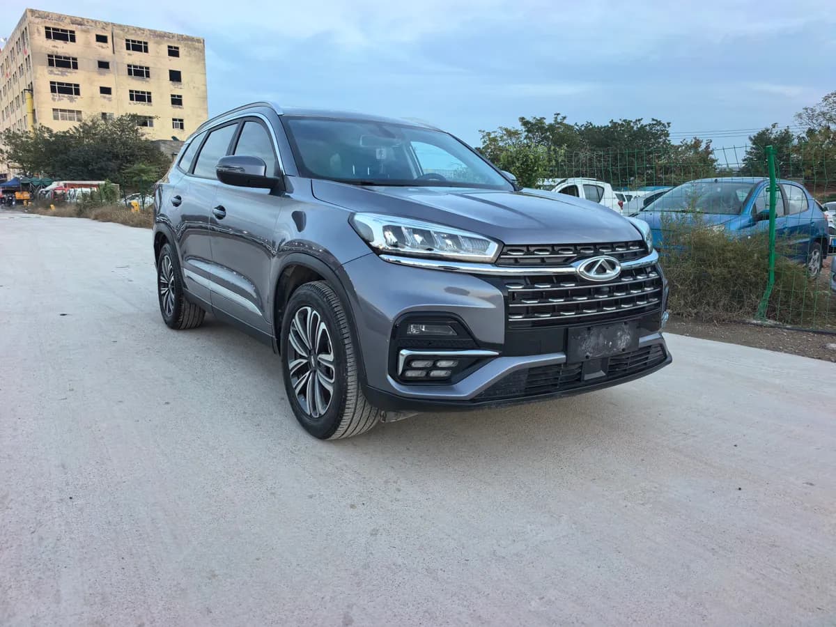 Chery 8 2023 290TGDI 3