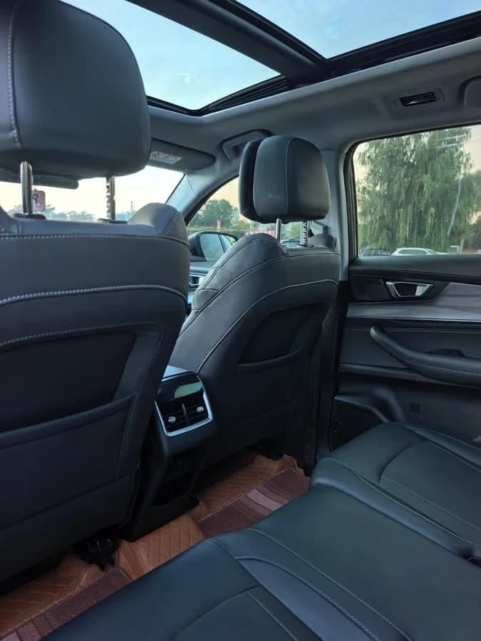 Chery 8 2023 290TGDI 5