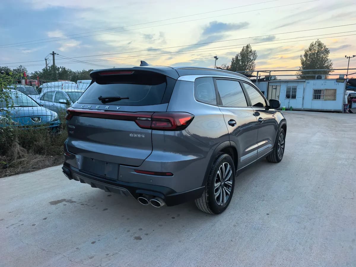 Chery 8 2023 290TGDI 9