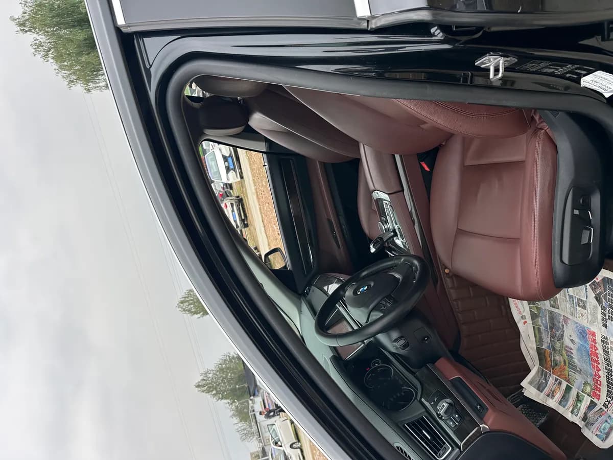 BMW 7 2014 730Li 7